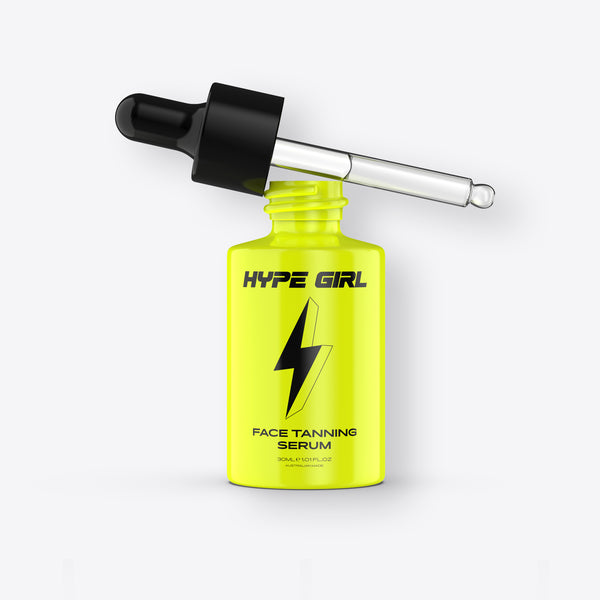 Face Tanning Serum