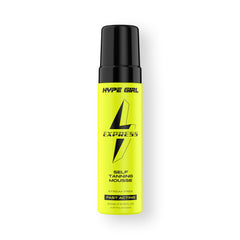 Express Self Tanning Mousse
