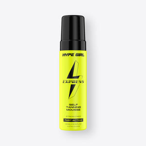 Express Tanning Mousse