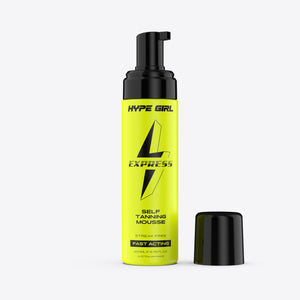 Express Tanning Mousse