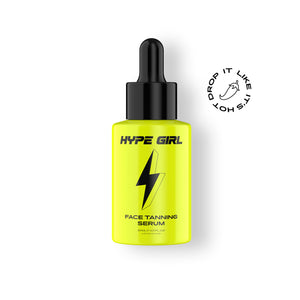 Face Tanning Serum