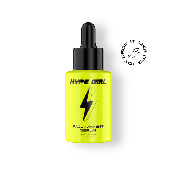 Face Tanning Serum