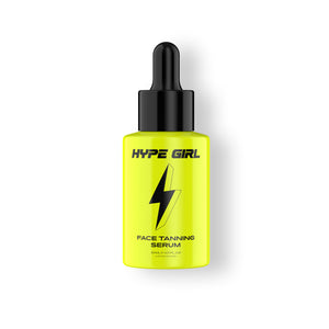 Face Tanning Serum - Coming soon