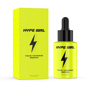 Face Tanning Serum