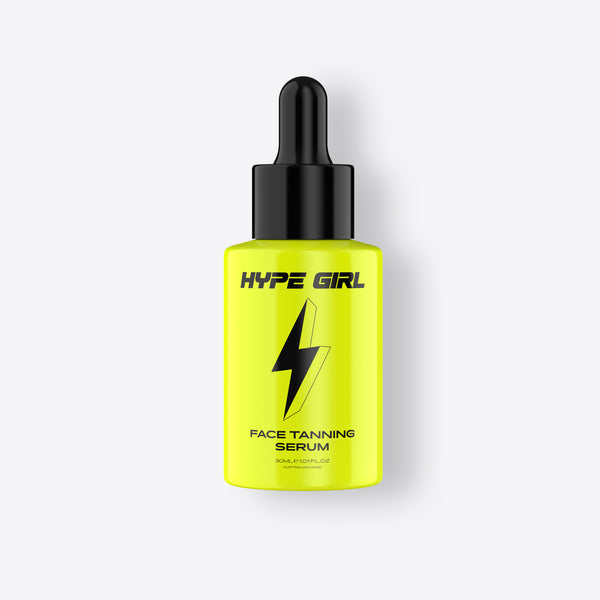 Face Tanning Serum
