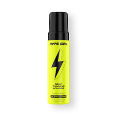 Ultra Dark Tanning Mousse