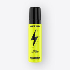 Ultra Dark Tanning Mousse