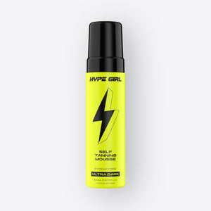 Ultra Dark Tanning Mousse