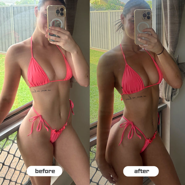 Ultra Dark Tanning Mousse